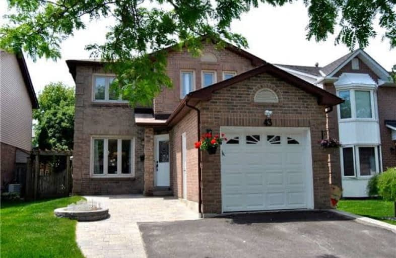 43 Redmond Drive, Ajax | Image 1