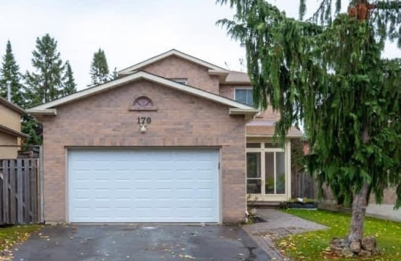 170 Large Crescent, Ajax | Image 1
