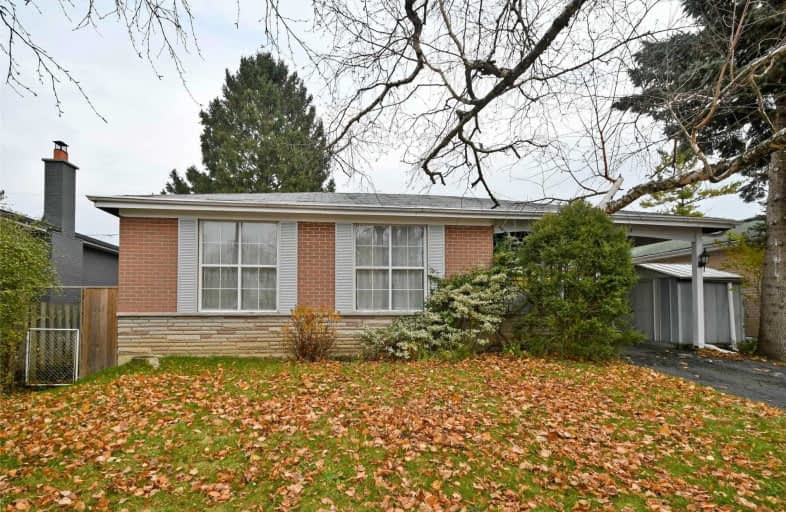 821 Zator Avenue, Pickering | Image 1