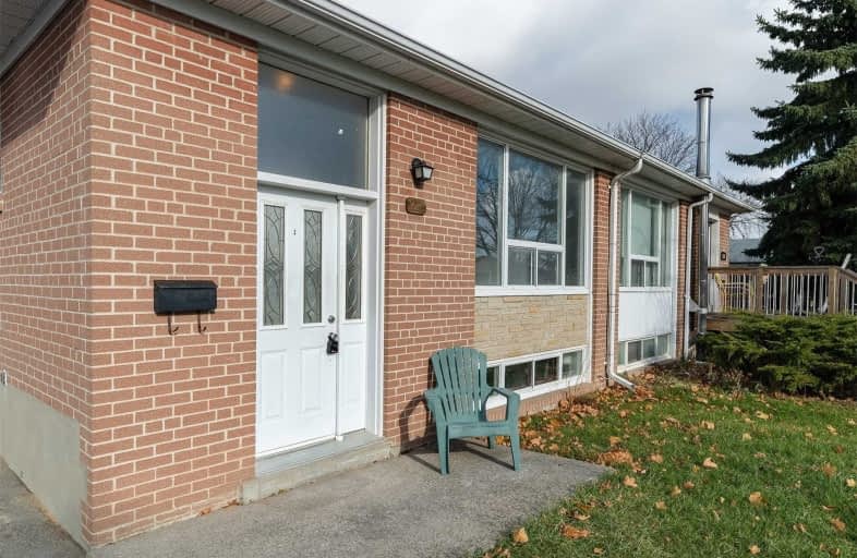 126 Tulloch Drive, Ajax | Image 1