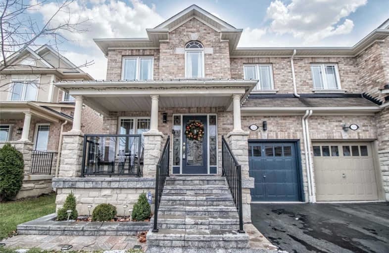 55 Whitlock Crescent, Ajax | Image 1