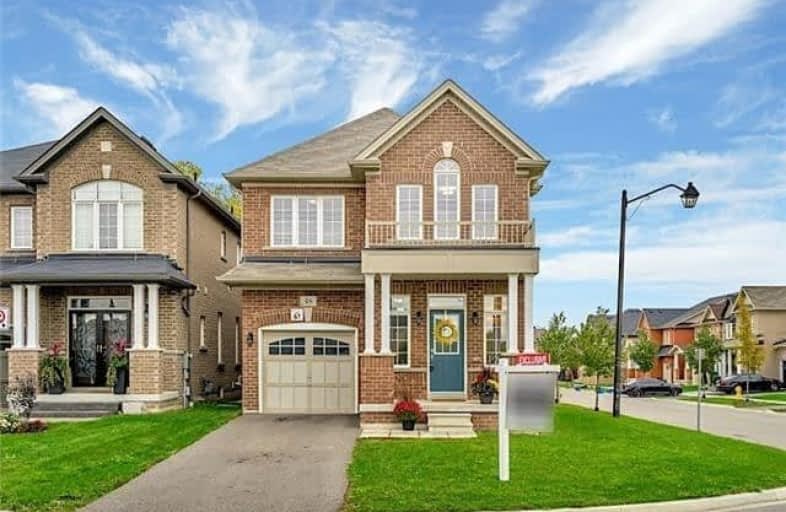 48 Keith-Wright Crescent, Ajax | Image 1