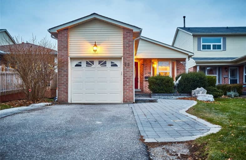 22 Harman Drive, Ajax | Image 1
