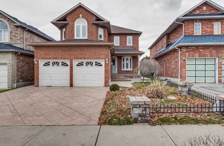 64 Strickland Drive, Ajax | Image 1
