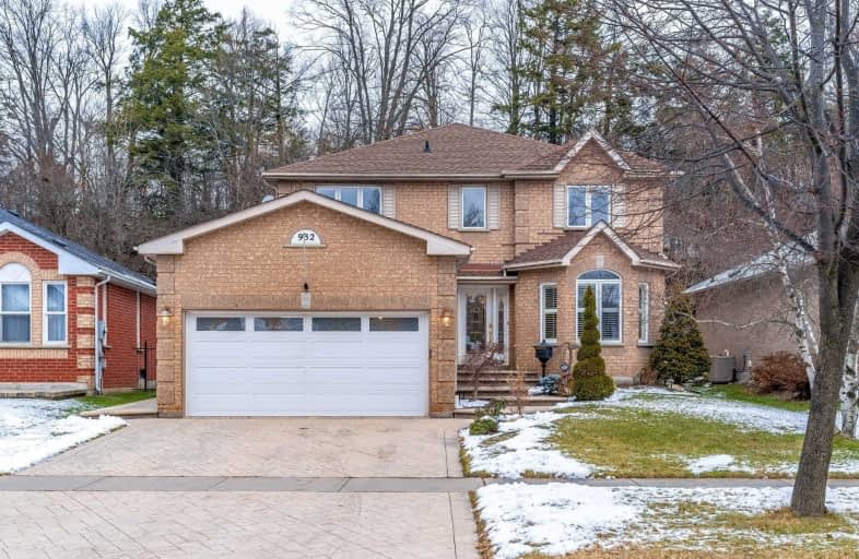 932 Ridge Valley Drive, Oshawa | Image 1