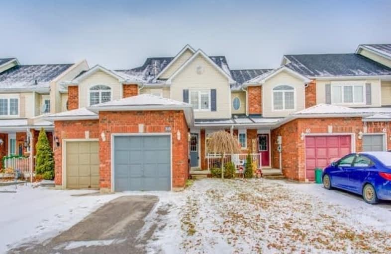 38 Cecil Found Crescent, Clarington | Image 1