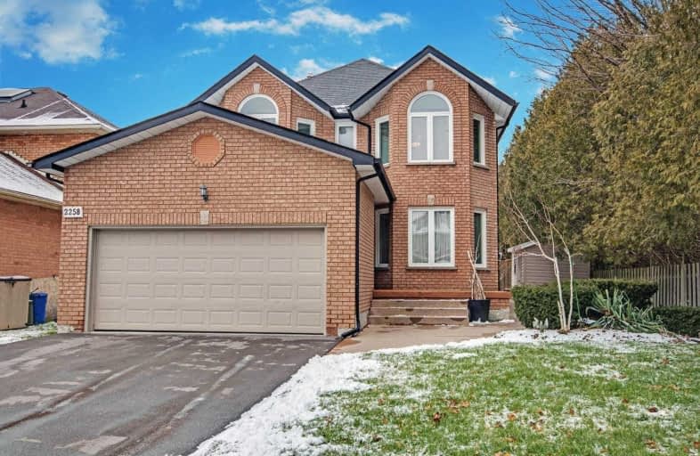 2258 Cottonwood Circle, Pickering | Image 1