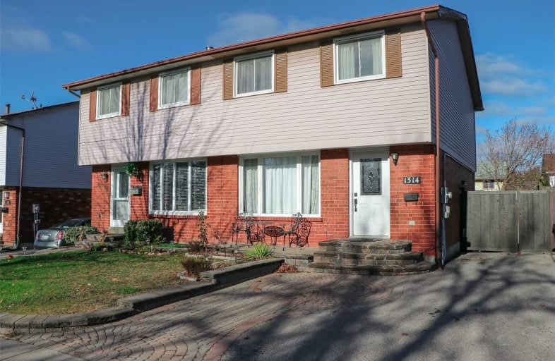 1314 Cherrydown Drive, Oshawa | Image 1