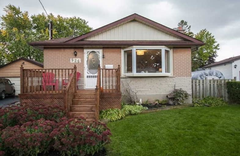 926 McCullough Drive, Whitby | Image 1