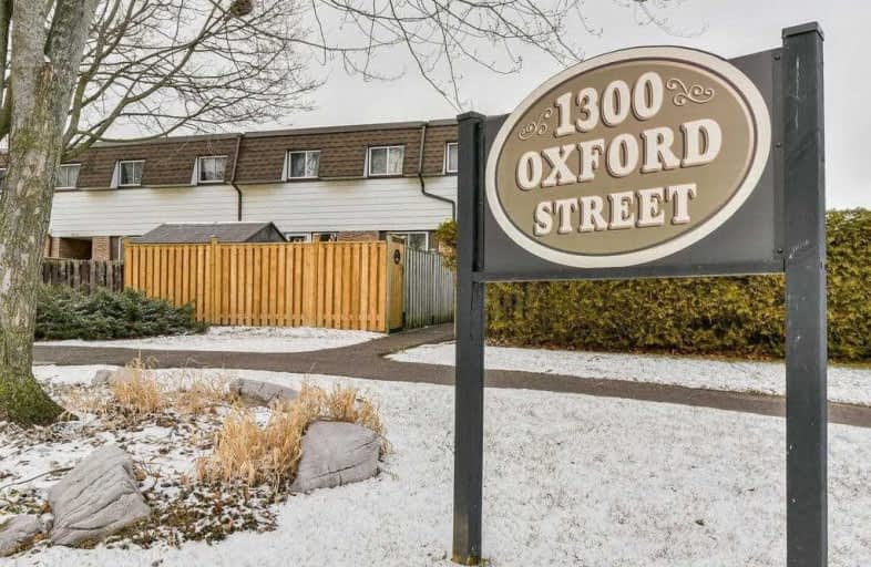 #39-1300 Oxford Street, Oshawa | Image 1