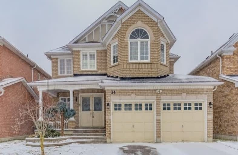 34 Searell Avenue, Ajax | Image 1