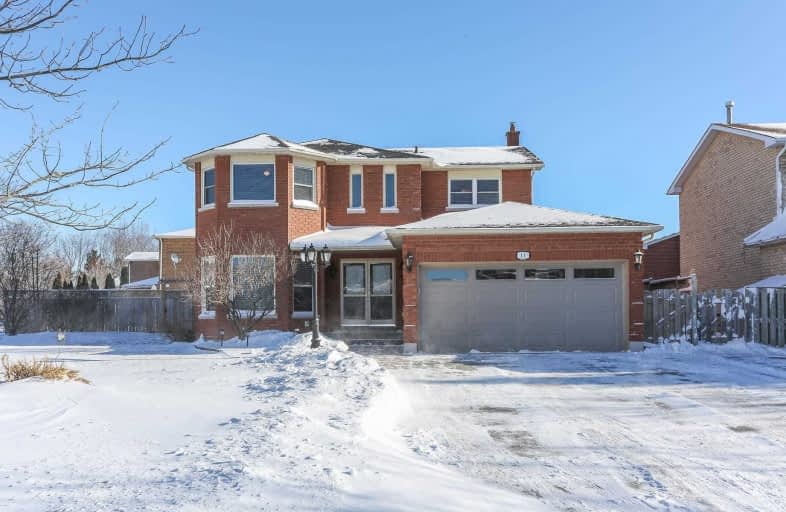 11 Aldcroft Crescent, Clarington | Image 1