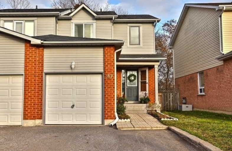 117 Galbraith Court, Clarington | Image 1