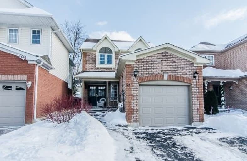 91 Cecil Found Crescent, Clarington | Image 1