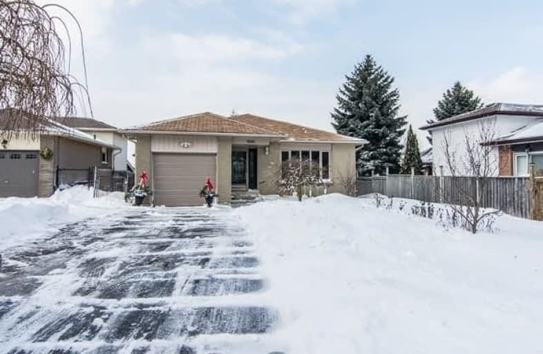 606 Birkdale Court, Oshawa | Image 1