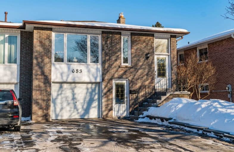 683 West Shore Boulevard, Pickering | Image 1