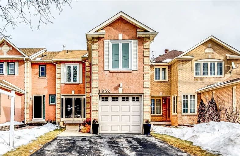 1852 Bainbridge Drive, Pickering | Image 1