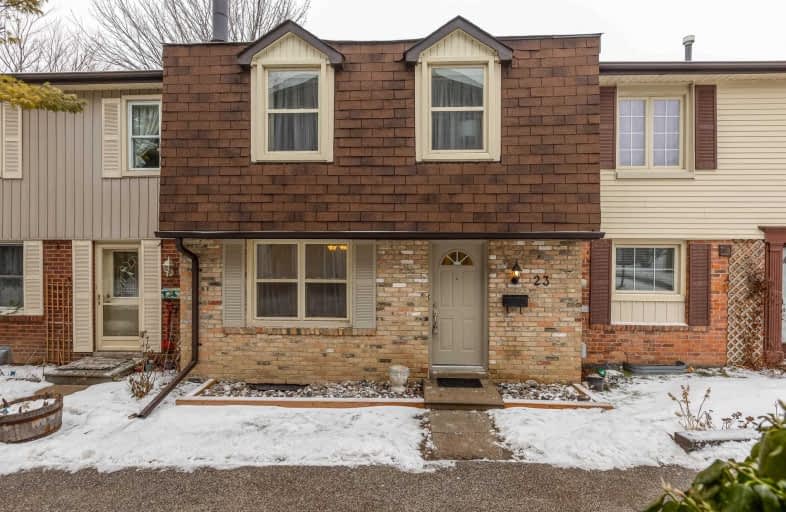 23-125 Palmdale Drive, Toronto | Image 1