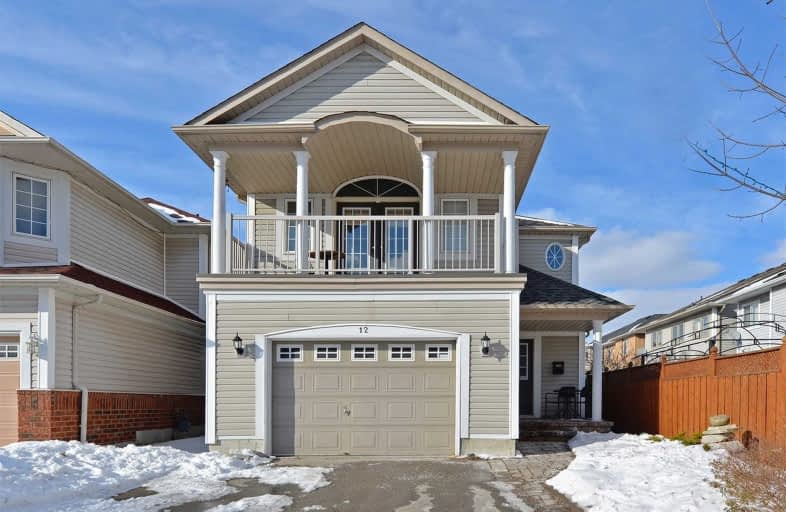 12 Hulley Crescent, Ajax | Image 1