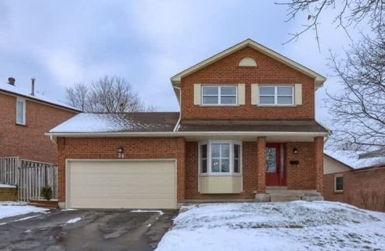 38 Canadian Oaks Drive, Whitby | Image 1