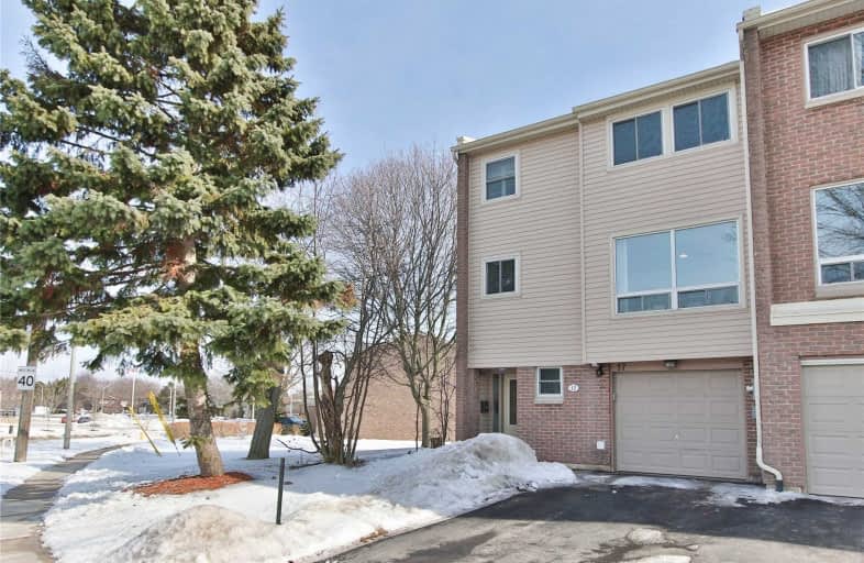 17 Clover Ridge Drive West, Ajax | Image 1