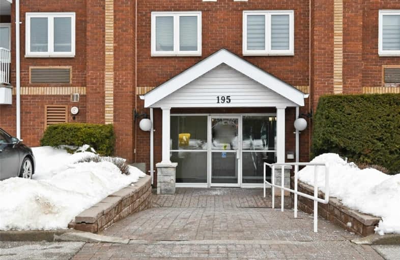 303-195 Lake Driveway West, Ajax | Image 1
