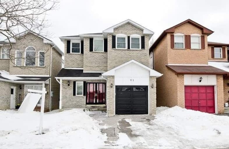 91 Clements Road West, Ajax | Image 1