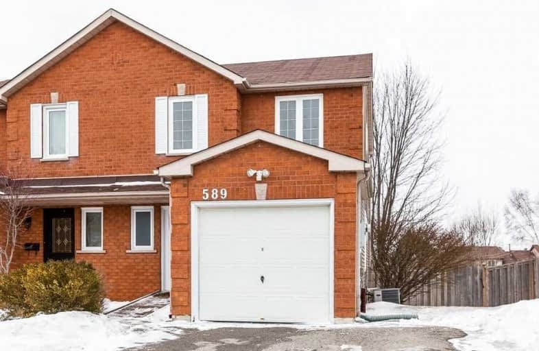 589 Cobblehill Drive, Oshawa | Image 1