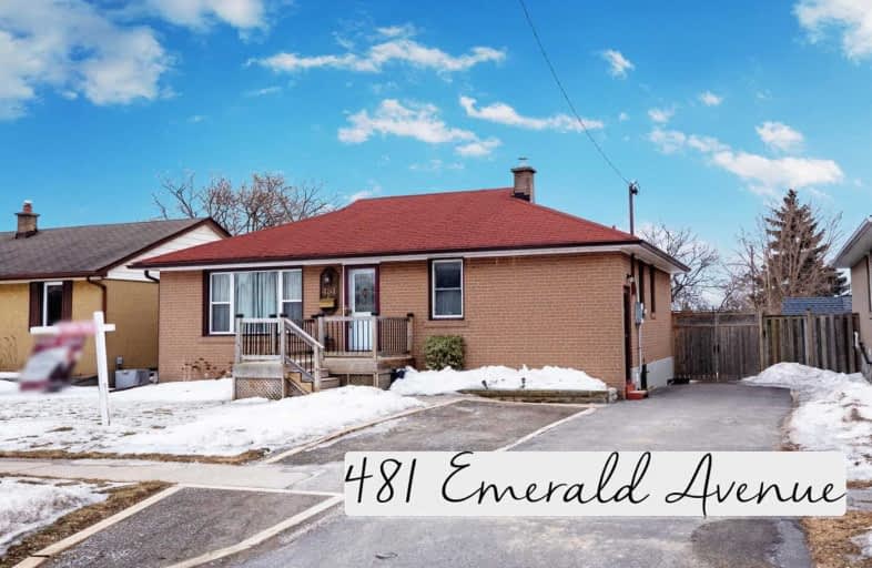 481 Emerald Avenue, Oshawa | Image 1