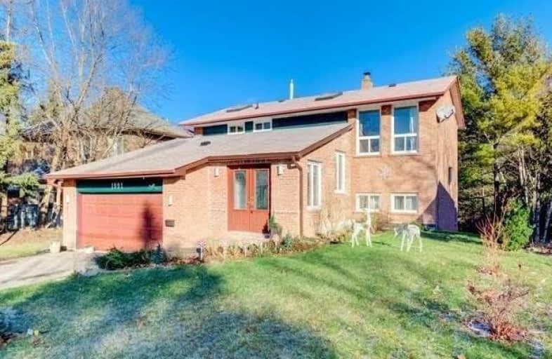 1991 Spruce Hill Road, Pickering | Image 1
