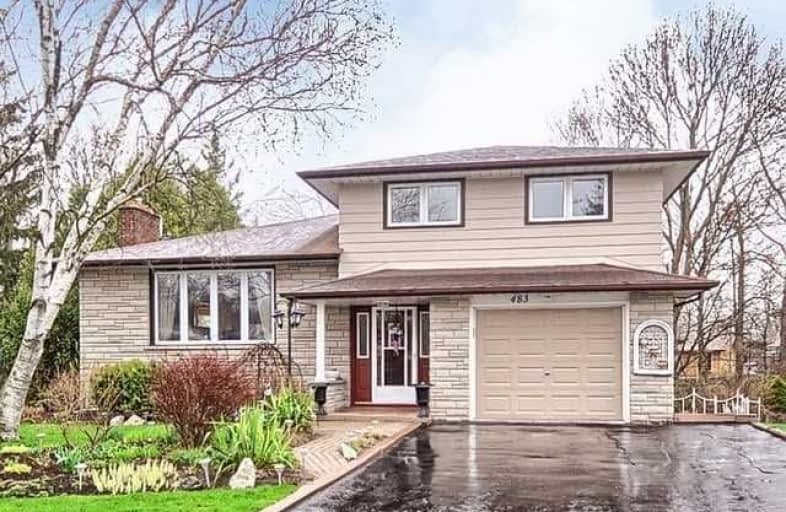 483 Arnhem Drive, Oshawa | Image 1