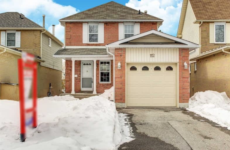 112 Cornwall Drive, Ajax | Image 1