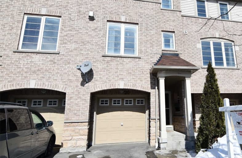 20 Stonewood Street, Ajax | Image 1