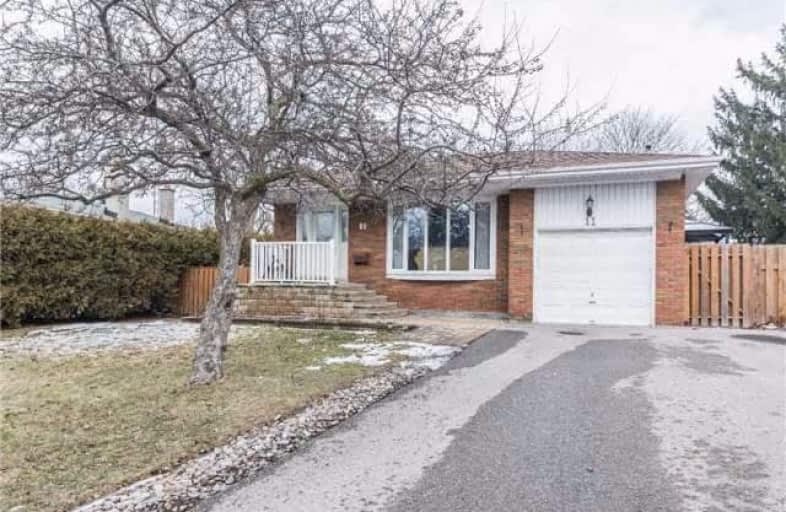 11 Strathy Road, Ajax | Image 1