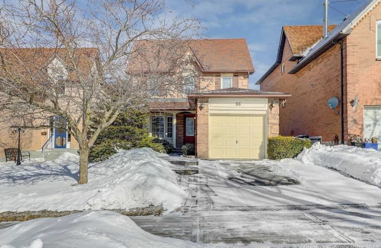 66 Cornwall Drive, Ajax | Image 1