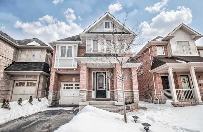 33 Kinrade Crescent, Ajax | Image 1