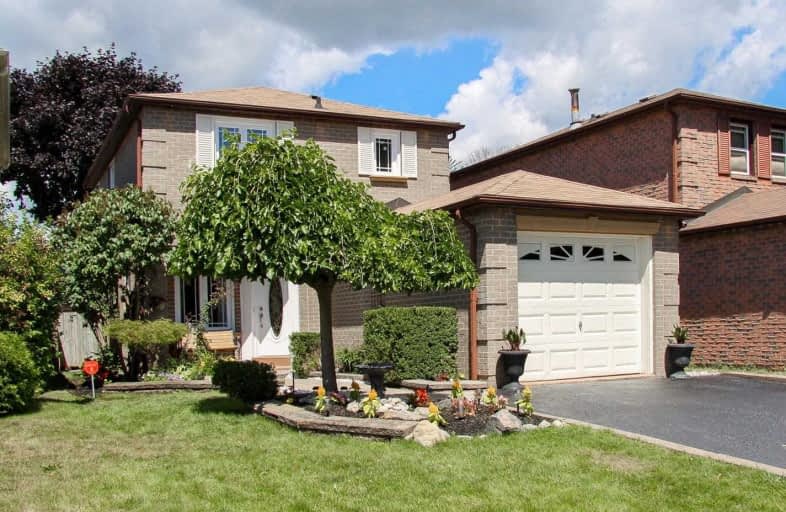 18 Stockbridge Crescent, Ajax | Image 1