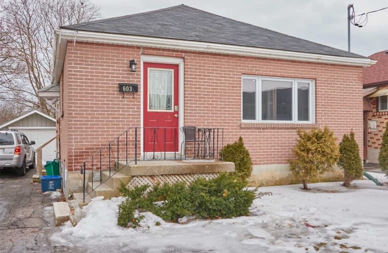 603 Mary Street East, Whitby | Image 1
