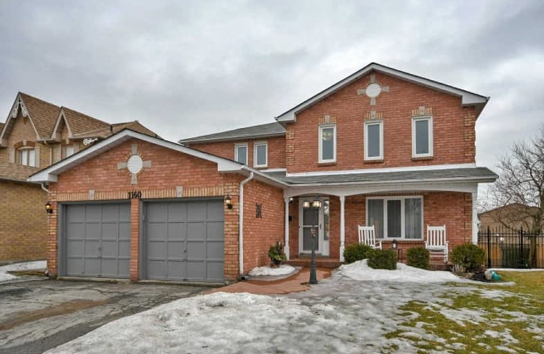 1160 Thimbleberry Circle, Oshawa | Image 1