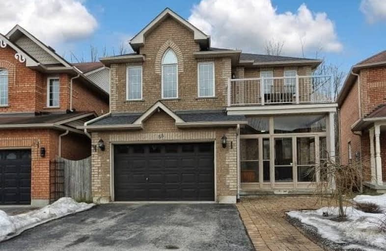 88 Marjoram Drive, Ajax | Image 1