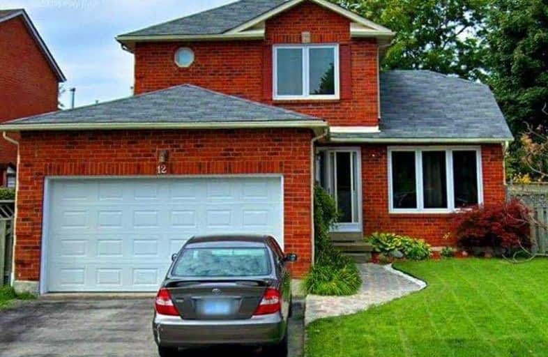 12 Carrick Avenue, Ajax | Image 1