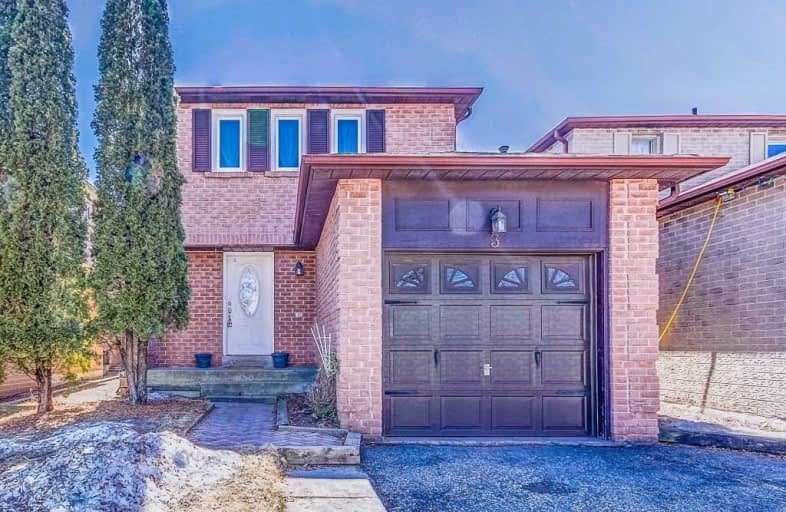 3 Brocklesby Crescent, Ajax | Image 1