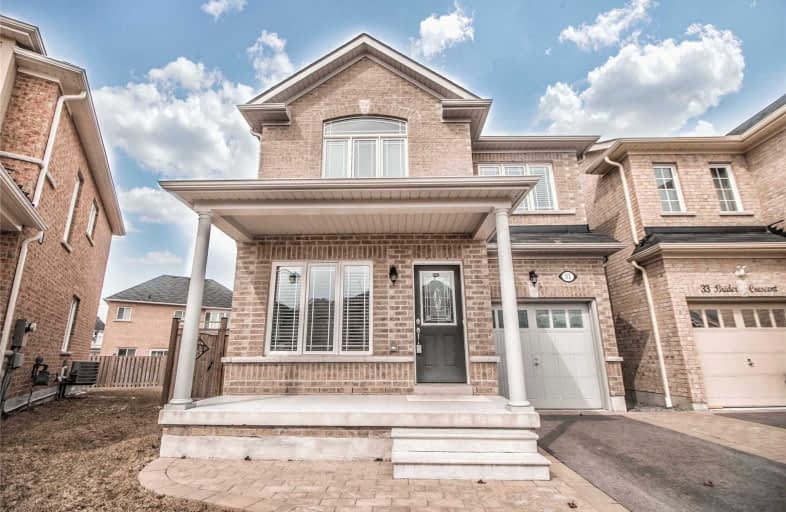 31 Brider Crescent, Ajax | Image 1