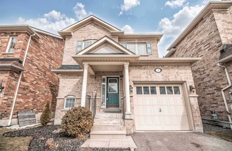 4 Brackenridge Street, Ajax | Image 1