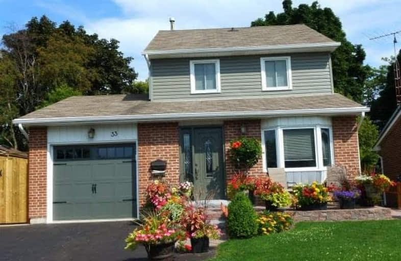 33 Panter Crescent, Ajax | Image 1