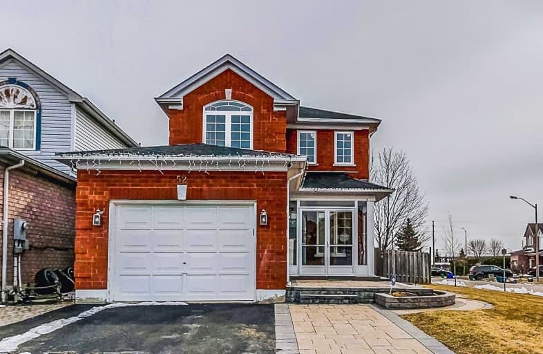 52 Monk Crescent, Ajax | Image 1