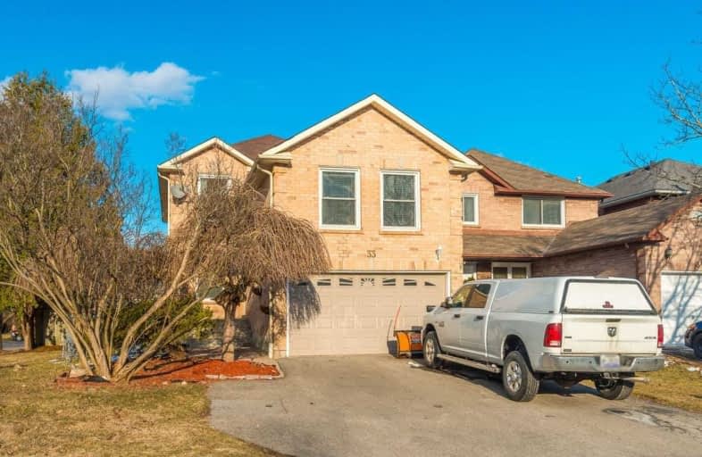 33 Dodsworth Drive, Ajax | Image 1