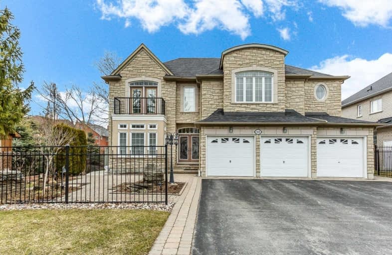 1668 Valley Ridge Crescent, Pickering | Image 1