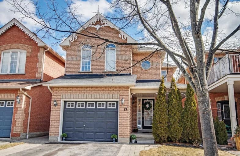 59 Marjoram Drive, Ajax | Image 1