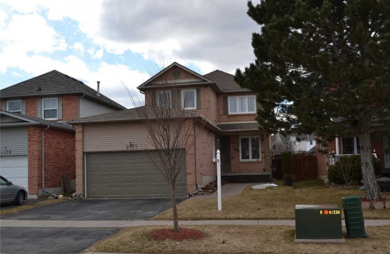 2137 Blue Ridge Crescent, Pickering | Image 1